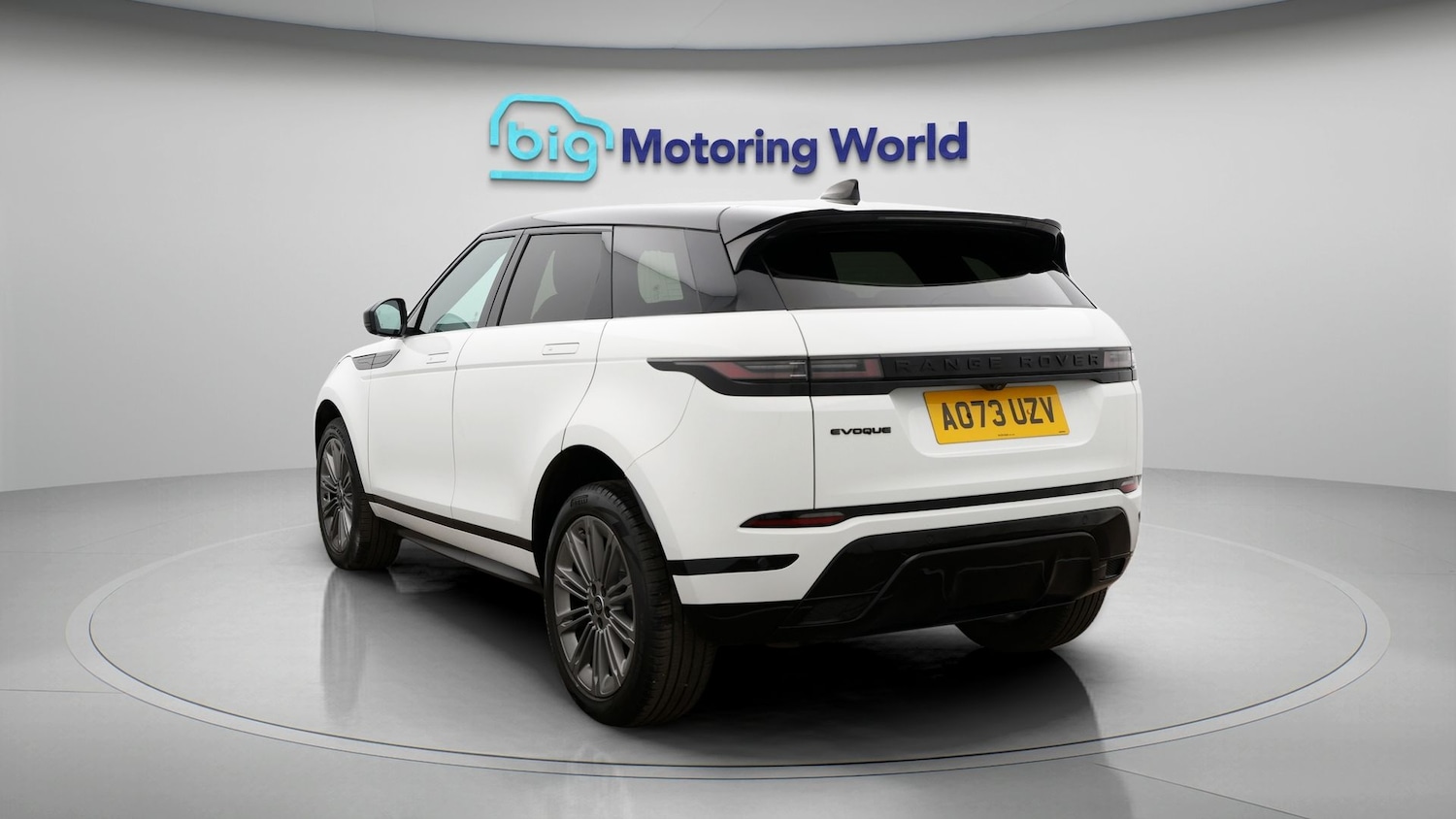 Used Land Rover Range Rover Evoque 2023 for sale - 77781498: Photo 5