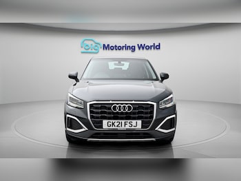 Used Audi Q2 2021 for sale - 78476931: Photo