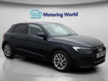 (69) - 1.0 TFSI 25 Sport Sportback 5dr Petrol S Tronic Euro 6 (s/s) (95 ps)