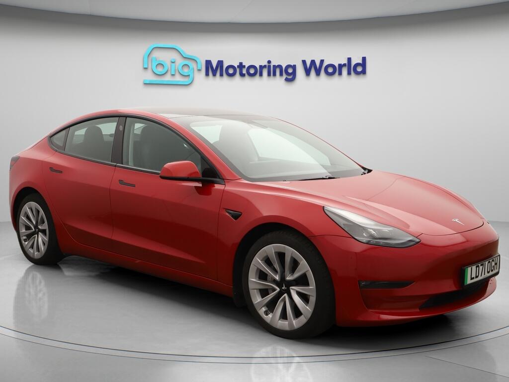 Used Tesla Model 3 2021 for sale - 76361283: Photo 1