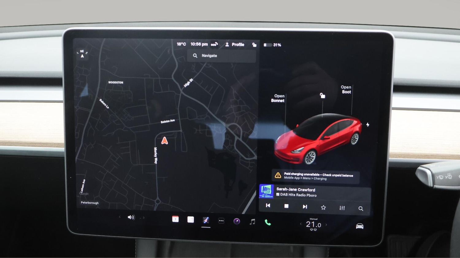 Used Tesla Model 3 2021 for sale - 76361283: Photo 12