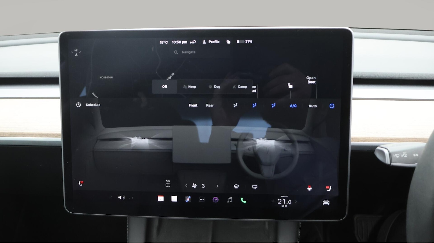 Used Tesla Model 3 2021 for sale - 76361283: Photo 13