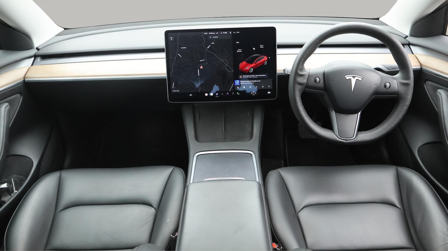 Used Tesla Model 3 2021 for sale - 76361283: Photo 14