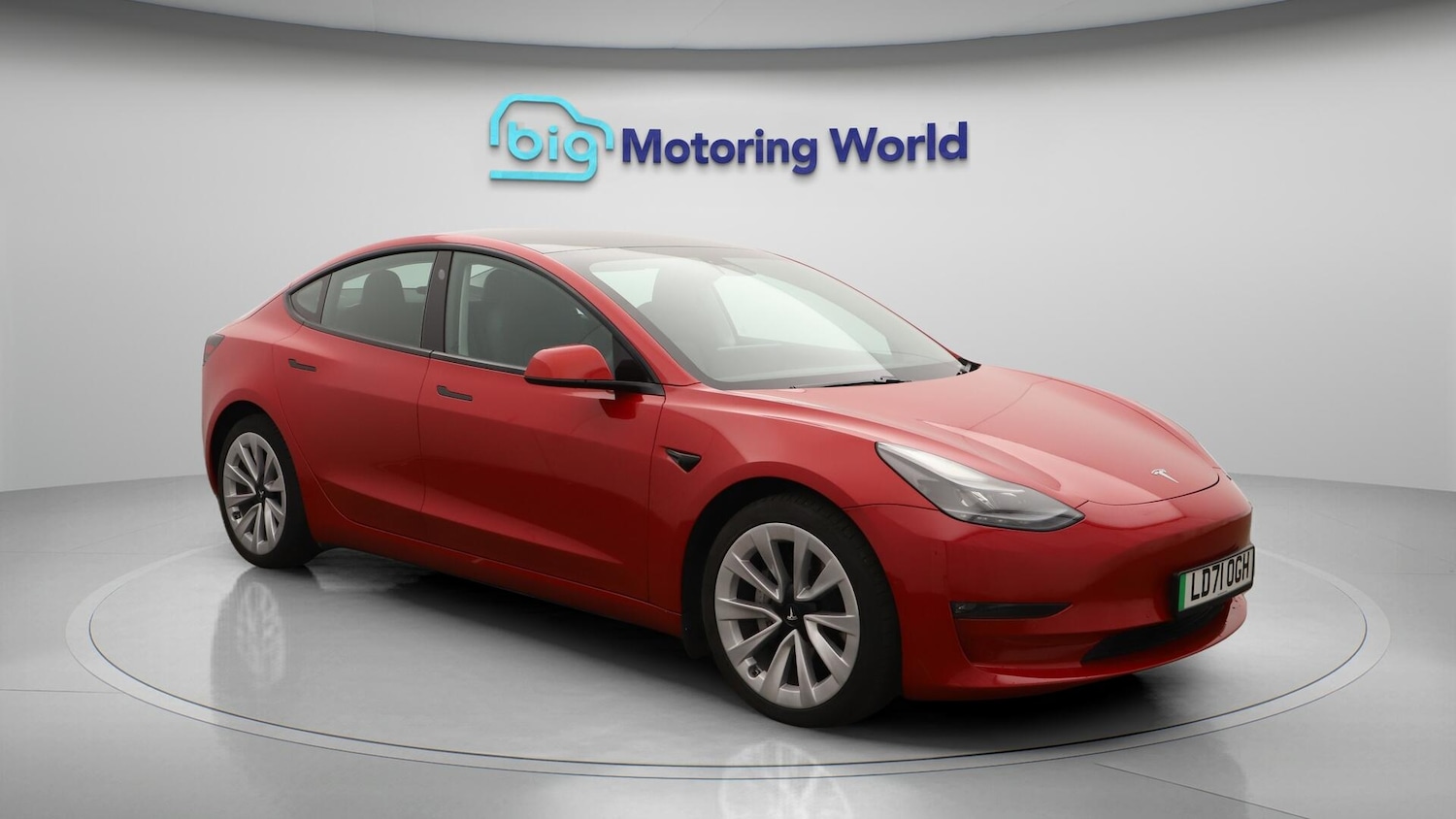 Used Tesla Model 3 2021 for sale - 76361283: Photo 2