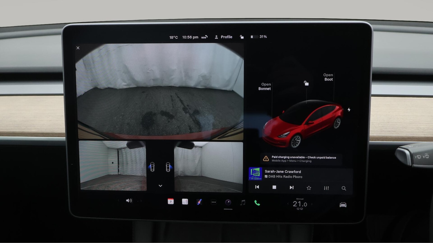 Used Tesla Model 3 2021 for sale - 76361283: Photo 25