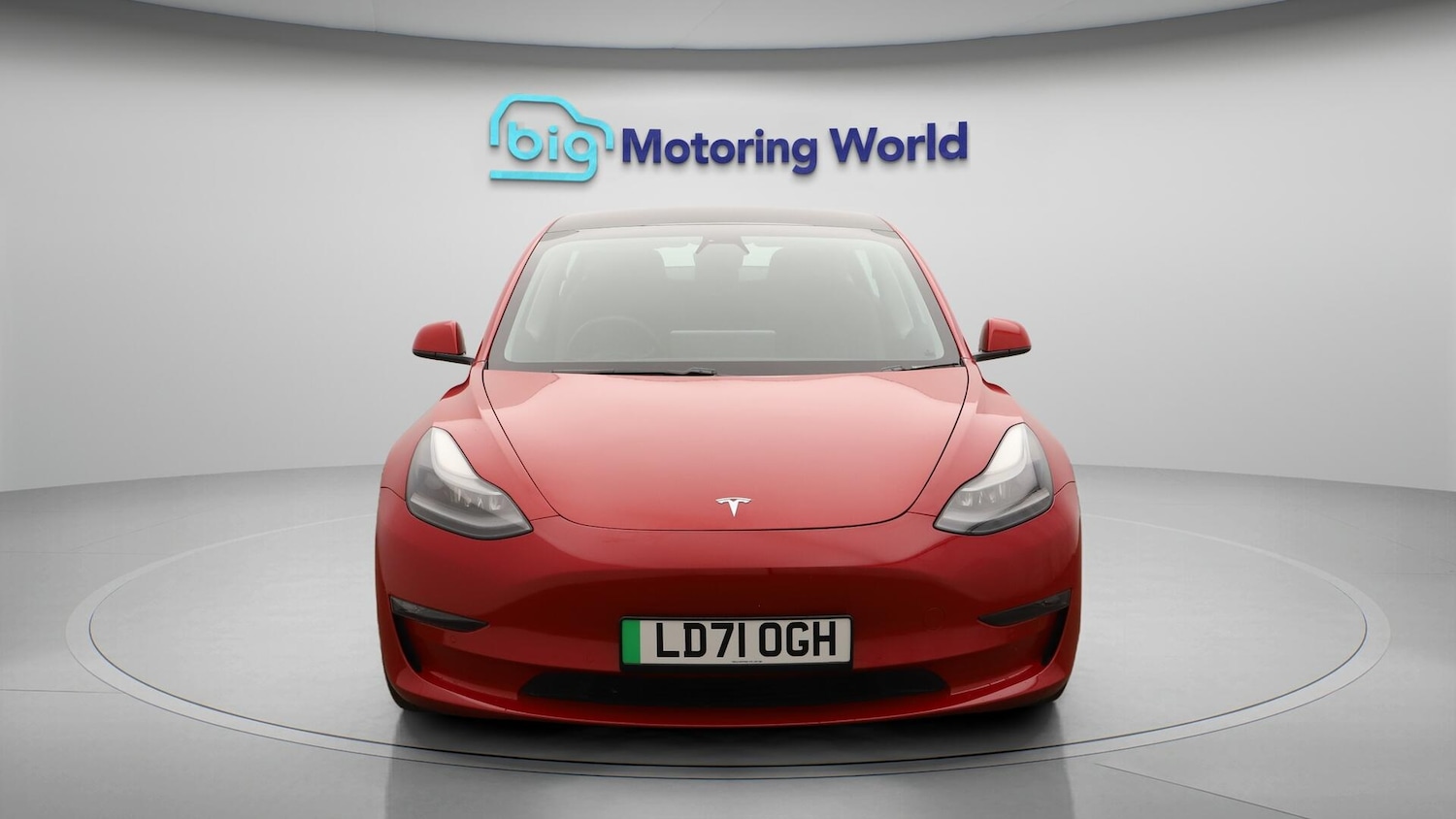 Used Tesla Model 3 2021 for sale - 76361283: Photo 3