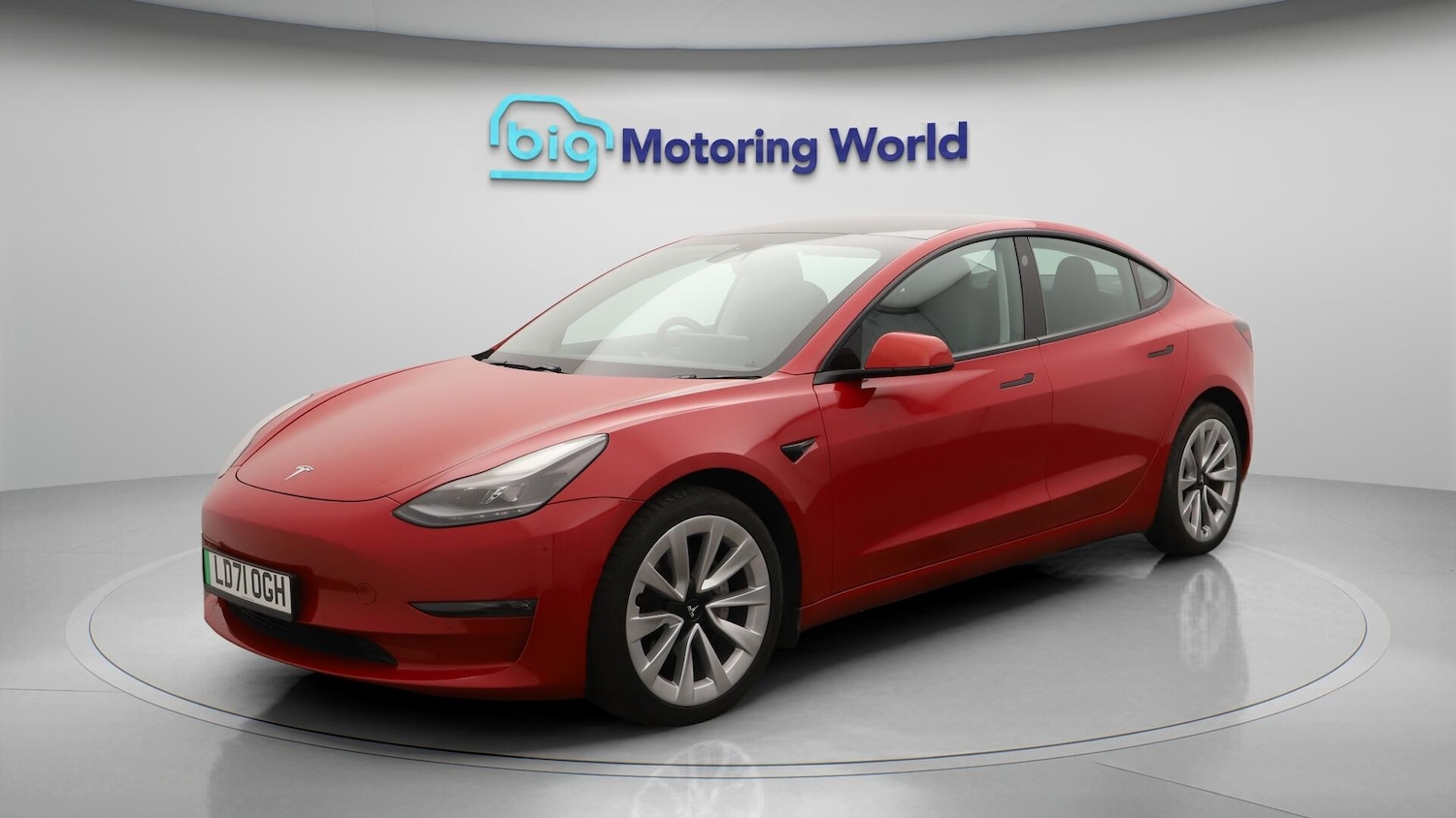 Used Tesla Model 3 2021 for sale - 76361283: Photo 4