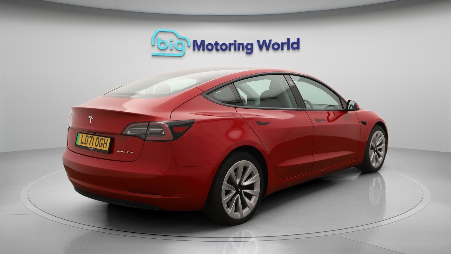Used Tesla Model 3 2021 for sale - 76361283: Photo 8