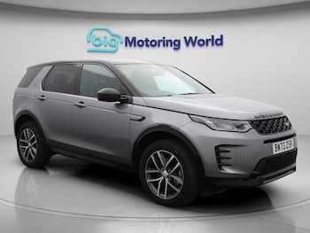 (73) - 1.5 P300e 12.2kWh Dynamic SE SUV 5dr Petrol Plug-in Hybrid Auto 4WD Euro 6