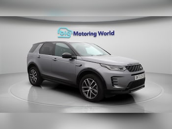 Used Land Rover Discovery Sport 2024 for sale - 75927000: Photo