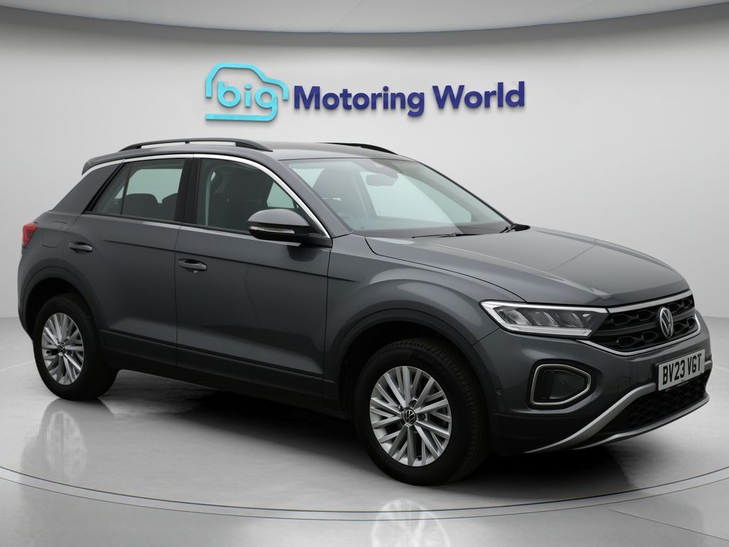 Used Volkswagen T-Roc for sale - 76811241: Photo 20