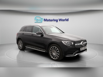 Used Mercedes-Benz GLC 2022 for sale - 75247401: Photo