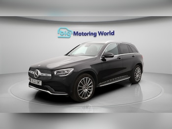 Used Mercedes-Benz GLC 2022 for sale - 75247401: Photo