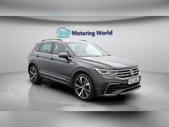 Used Volkswagen Tiguan 2023 for sale - 78629297: Photo