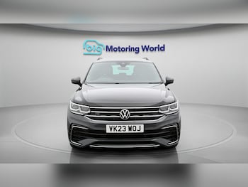 Used Volkswagen Tiguan 2023 for sale - 78629297: Photo