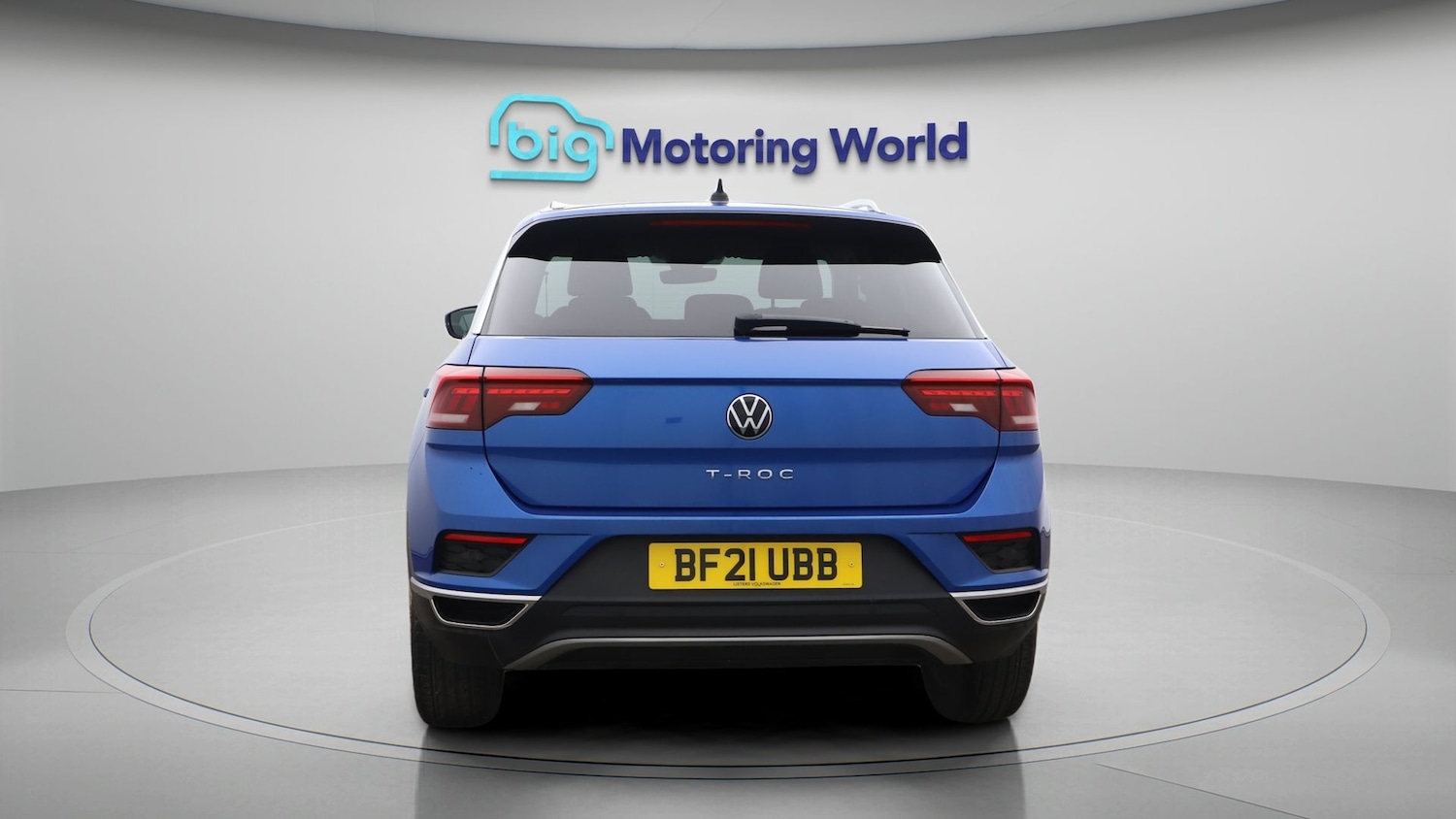 Used Volkswagen T-Roc 2021 for sale - 77931431: Photo 6