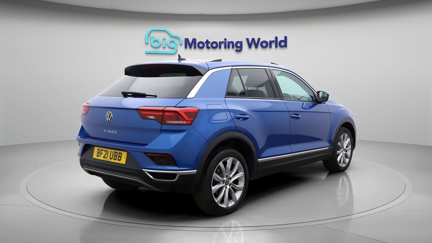 Used Volkswagen T-Roc 2021 for sale - 77931431: Photo 7