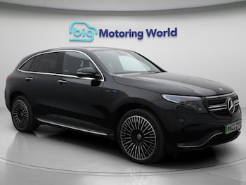 Used Mercedes-Benz EQC 2022 for sale - 75577396: Photo