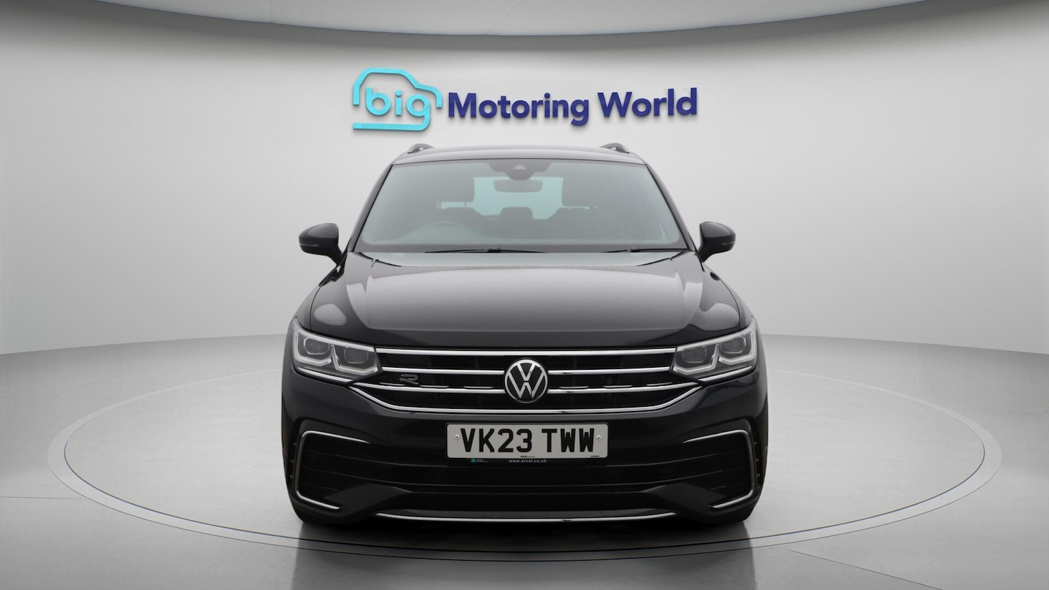 Used Volkswagen Tiguan 2023 for sale - 76607253: Photo 3