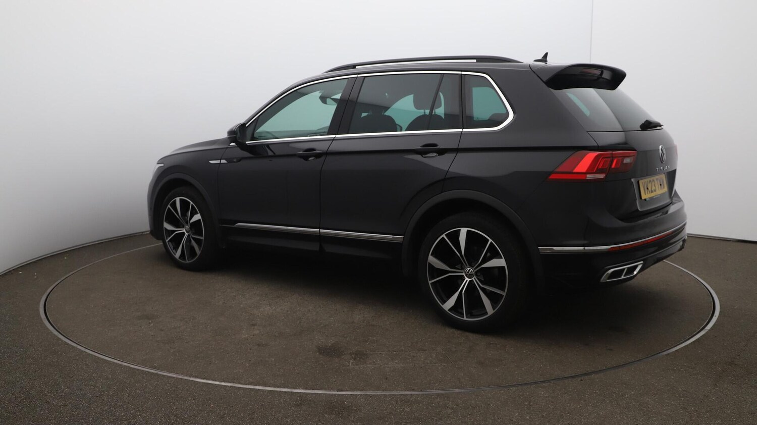 Used Volkswagen Tiguan 2023 for sale - 76607253: Photo 35