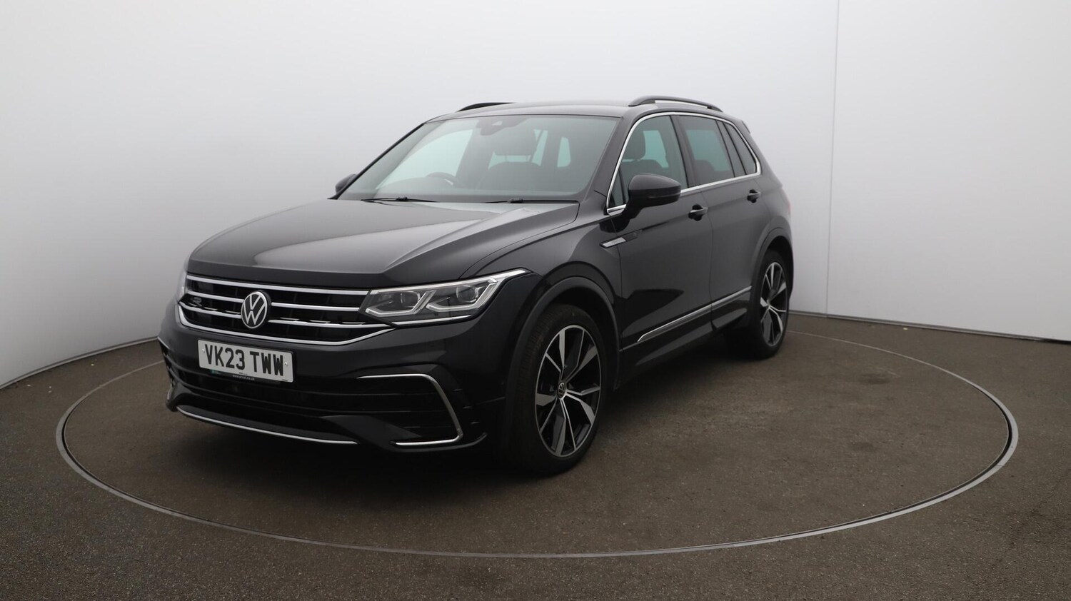 Used Volkswagen Tiguan 2023 for sale - 76607253: Photo 38
