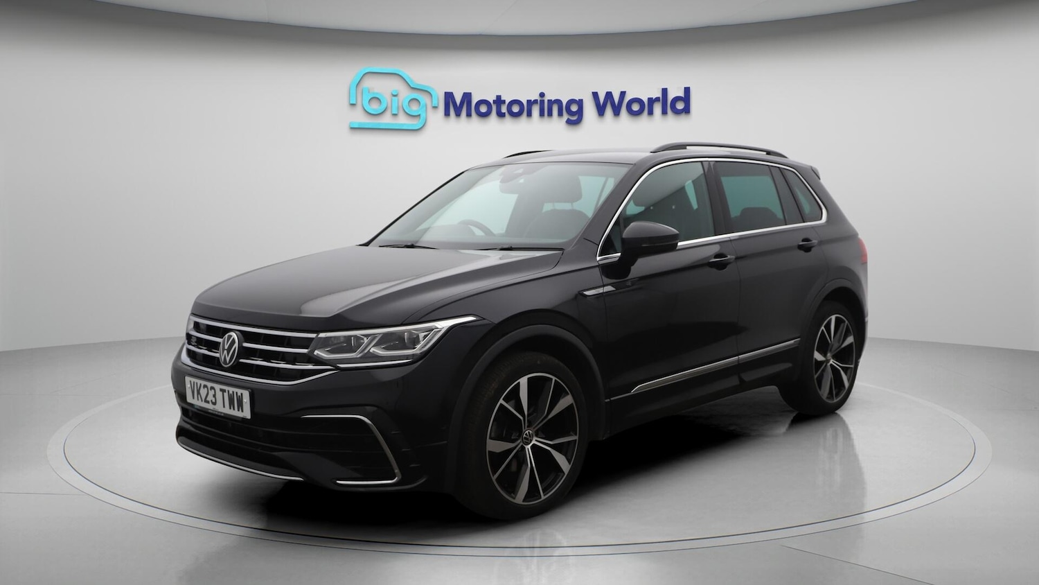 Used Volkswagen Tiguan 2023 for sale - 76607253: Photo 4