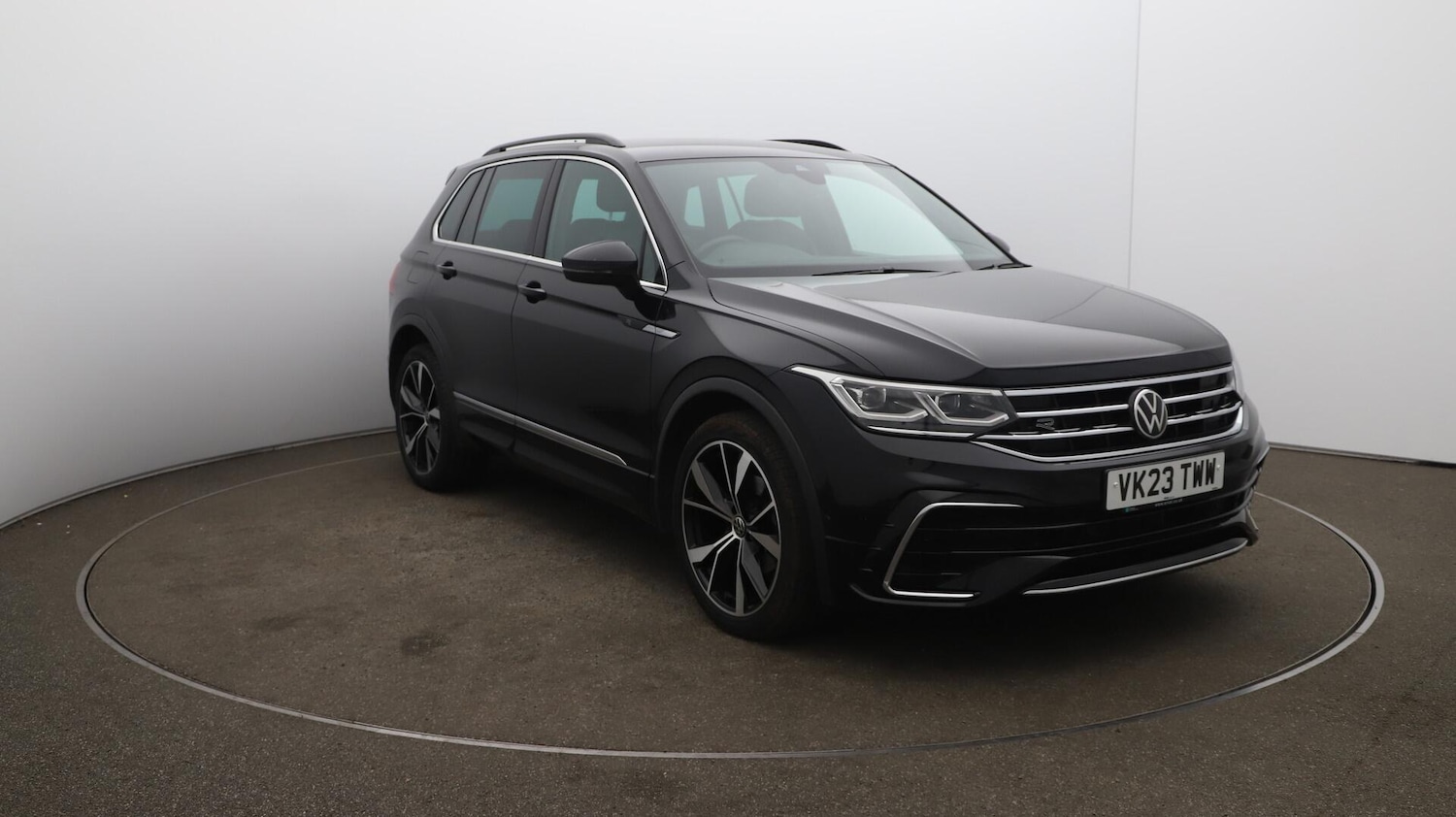 Used Volkswagen Tiguan 2023 for sale - 76607253: Photo 44