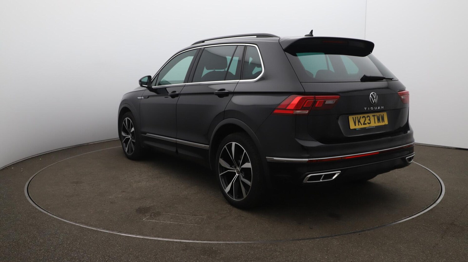 Used Volkswagen Tiguan 2023 for sale - 76607253: Photo 63