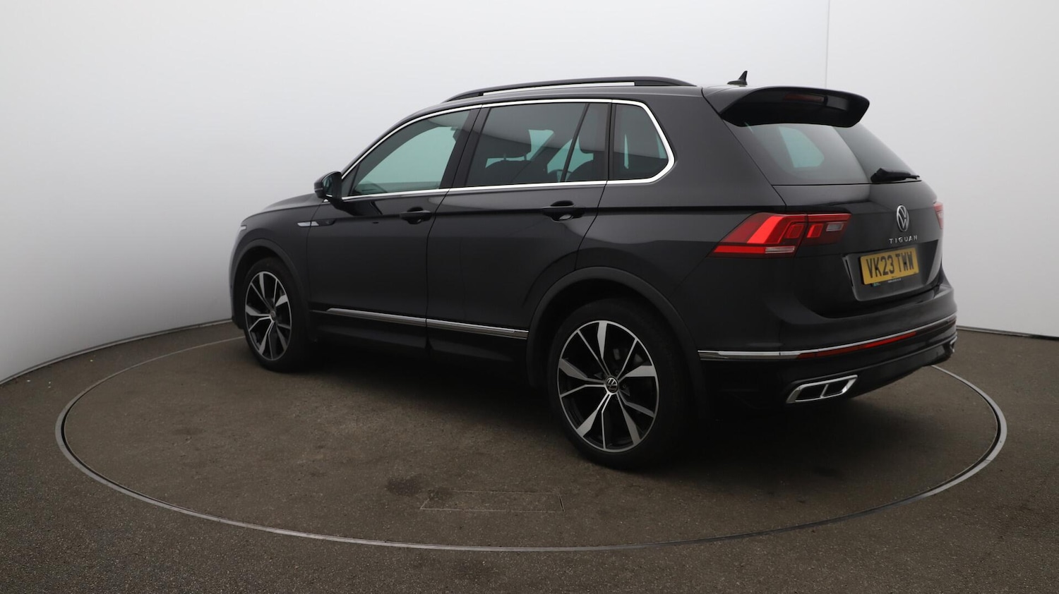 Used Volkswagen Tiguan 2023 for sale - 76607253: Photo 64