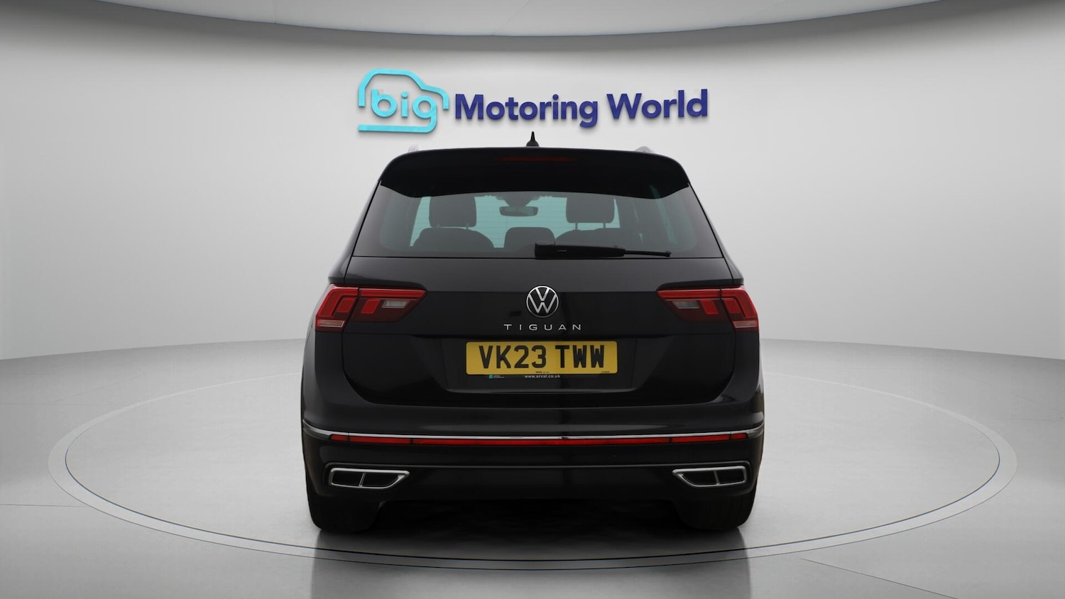 Used Volkswagen Tiguan 2023 for sale - 76607253: Photo 7