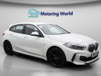 2021 (70) - 1.5 118i M Sport (LCP) Hatchback 5dr Petrol Manual Euro 6 (s/s) (136 ps)