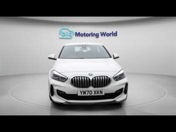 Used BMW 1 Series 2021 for sale - 75041823: Photo