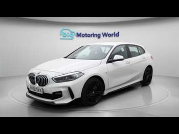Used BMW 1 Series 2021 for sale - 75041823: Photo