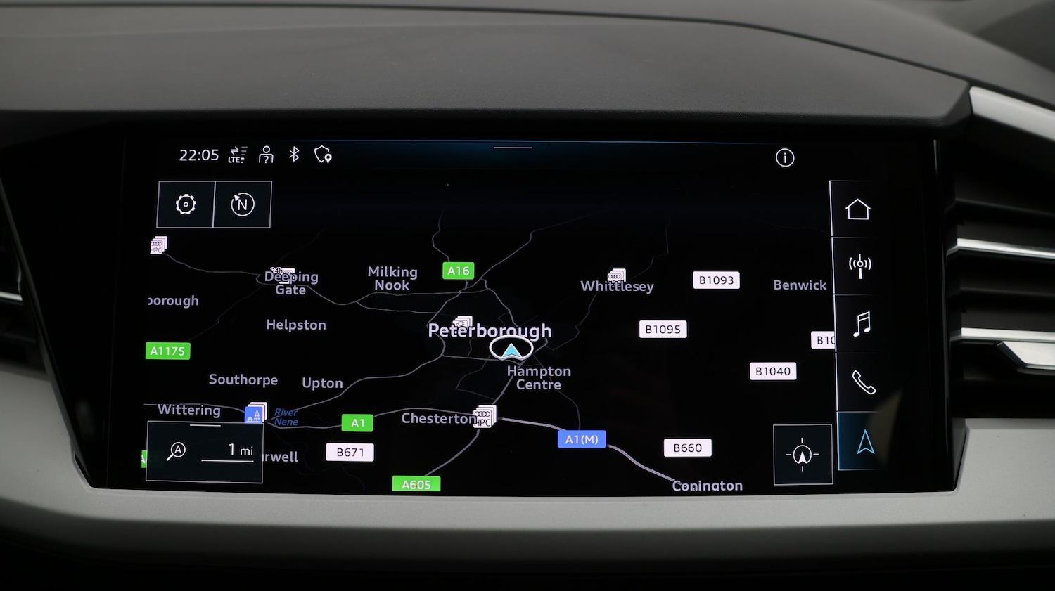 Used Audi Q4 e-tron 2023 for sale - 77731882: Photo 11