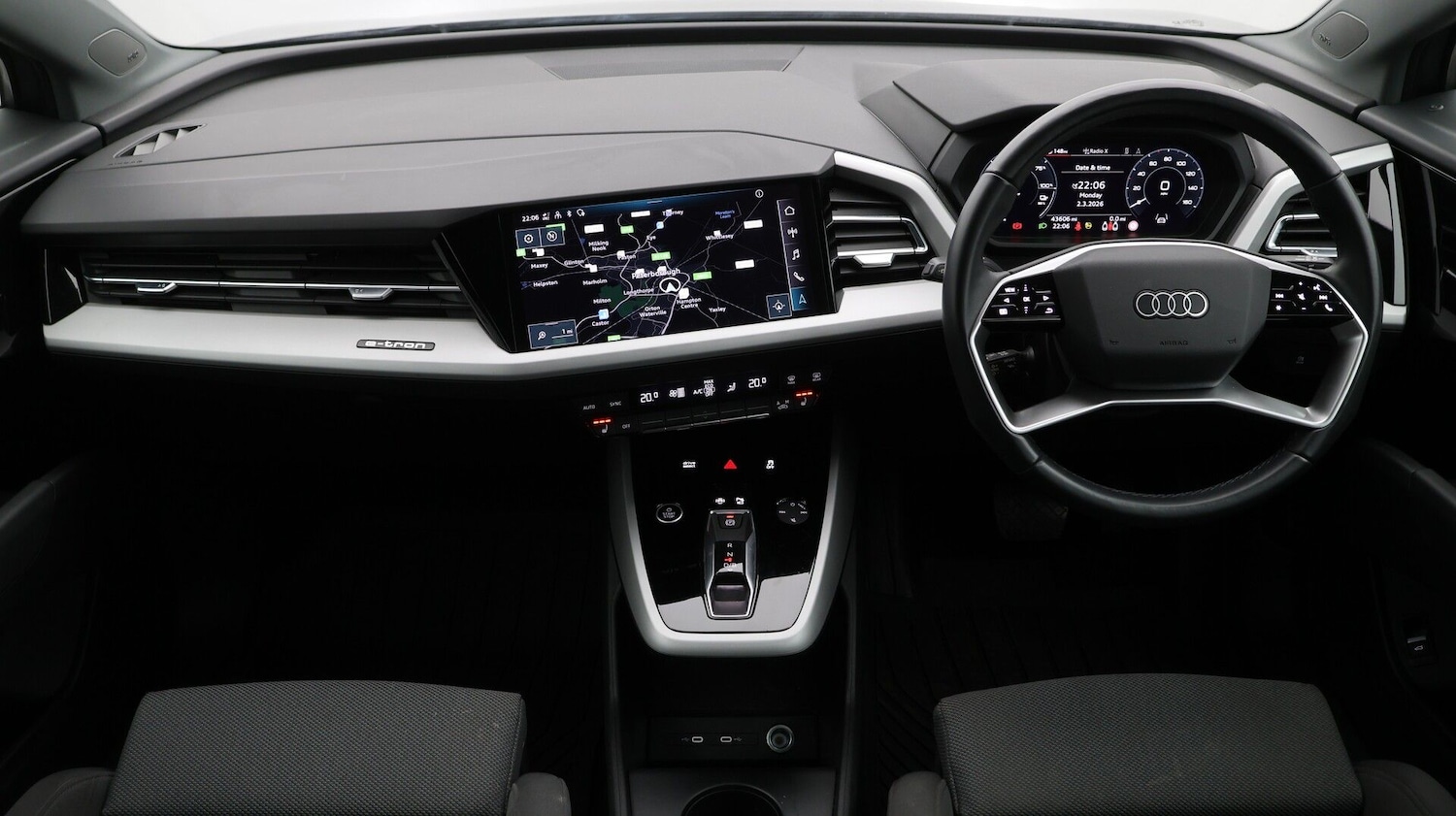 Used Audi Q4 e-tron 2023 for sale - 77731882: Photo 13