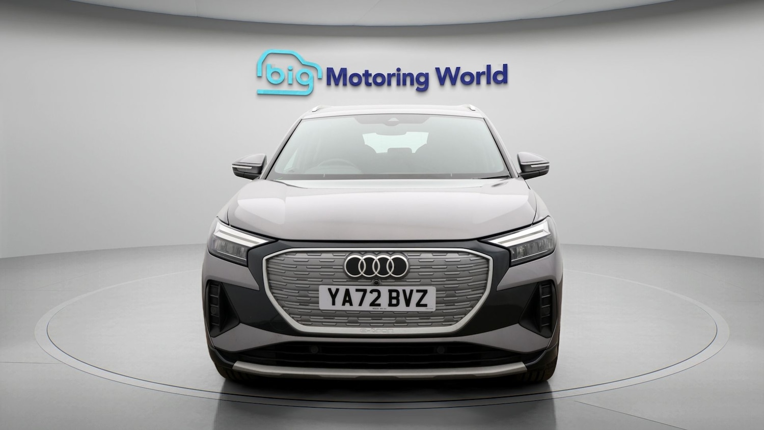 Used Audi Q4 e-tron 2023 for sale - 77731882: Photo 2