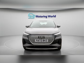 Used Audi Q4 e-tron 2023 for sale - 77731882: Photo