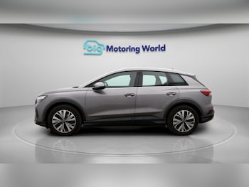 Used Audi Q4 e-tron 2023 for sale - 77731882: Photo