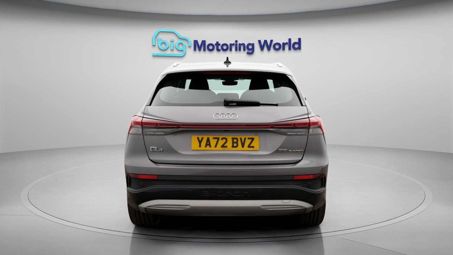 Used Audi Q4 e-tron 2023 for sale - 77731882: Photo 6