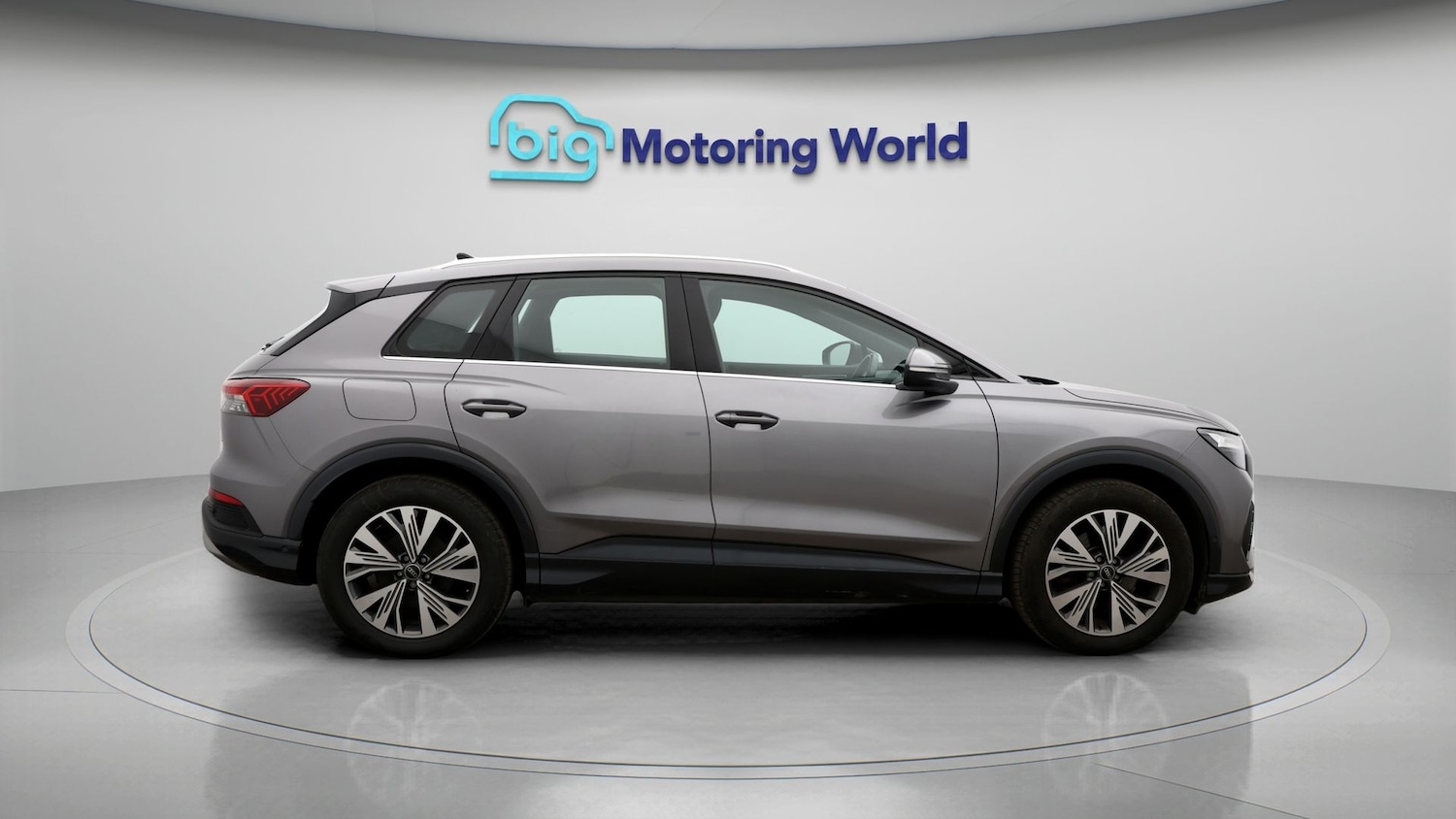 Used Audi Q4 e-tron 2023 for sale - 77731882: Photo 8