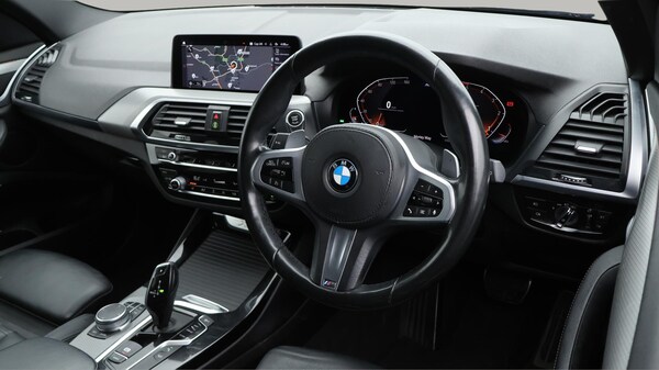 Used BMW X3 2020 for sale - 75531800: Photo 10