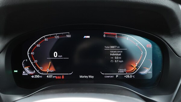 Used BMW X3 2020 for sale - 75531800: Photo 11