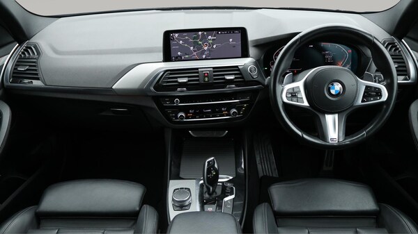 Used BMW X3 2020 for sale - 75531800: Photo 14