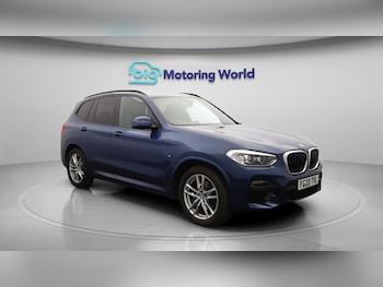 Used BMW X3 2020 for sale - 75531800: Photo