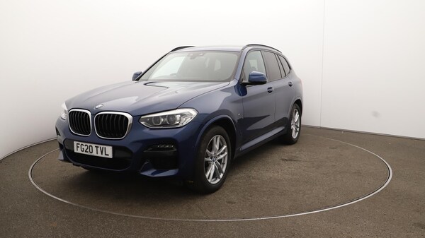 Used BMW X3 2020 for sale - 75531800: Photo 39