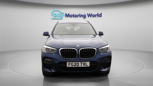 Used BMW X3 2020 for sale - 75531800: Photo 3