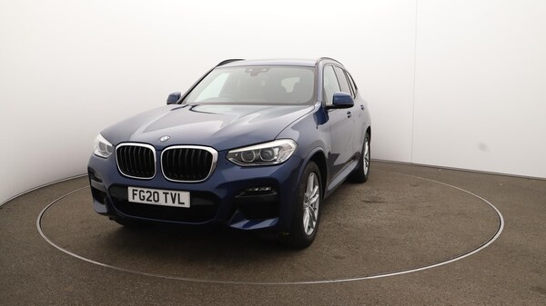Used BMW X3 2020 for sale - 75531800: Photo 40