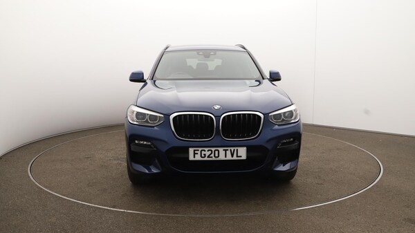 Used BMW X3 2020 for sale - 75531800: Photo 42