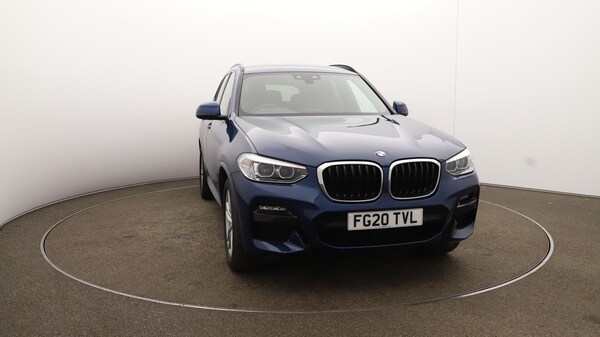 Used BMW X3 2020 for sale - 75531800: Photo 43