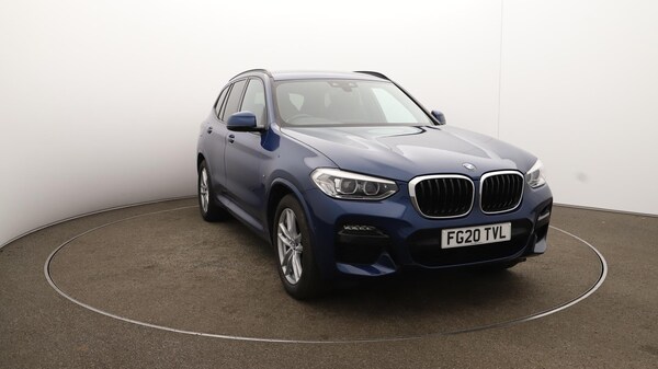 Used BMW X3 2020 for sale - 75531800: Photo 44